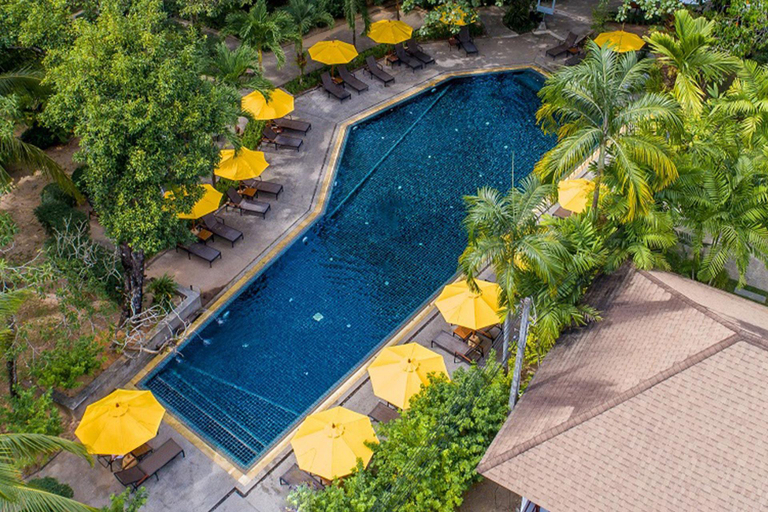 Sport & Beauty 2, Nai Yang Beach Resort & Spa, Pulau Phuket