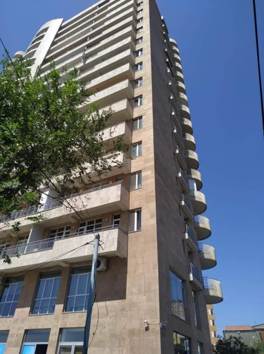 Exterior & Views 2, Panorama Hotel, Yerevan