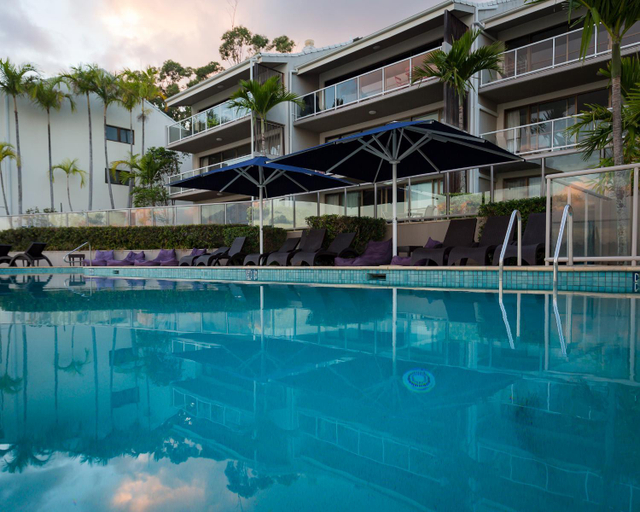Sport & Beauty 3, Noosa Shores Resort, Noosa - Noosa-Noosaville