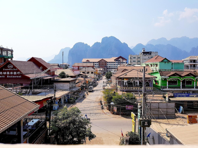 Others 4, Malany Villa 1, Vangvieng