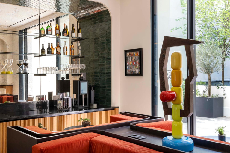 Food & Drinks 5, Hotel Le 37 Bis, Hauts-de-Seine