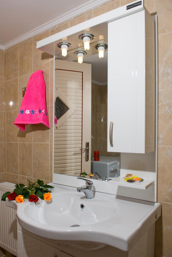 Bathroom 4, Apartments Christina, Crete