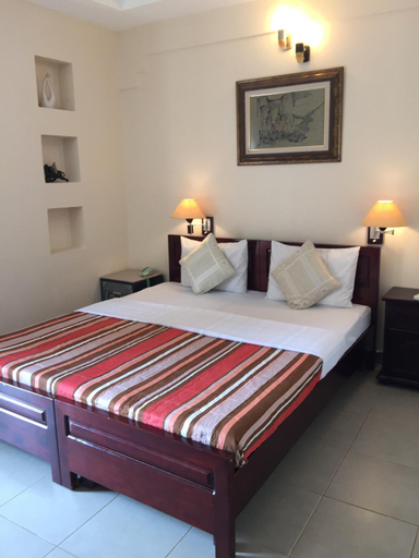Bedroom 3, Kim Hotel 1, District 1