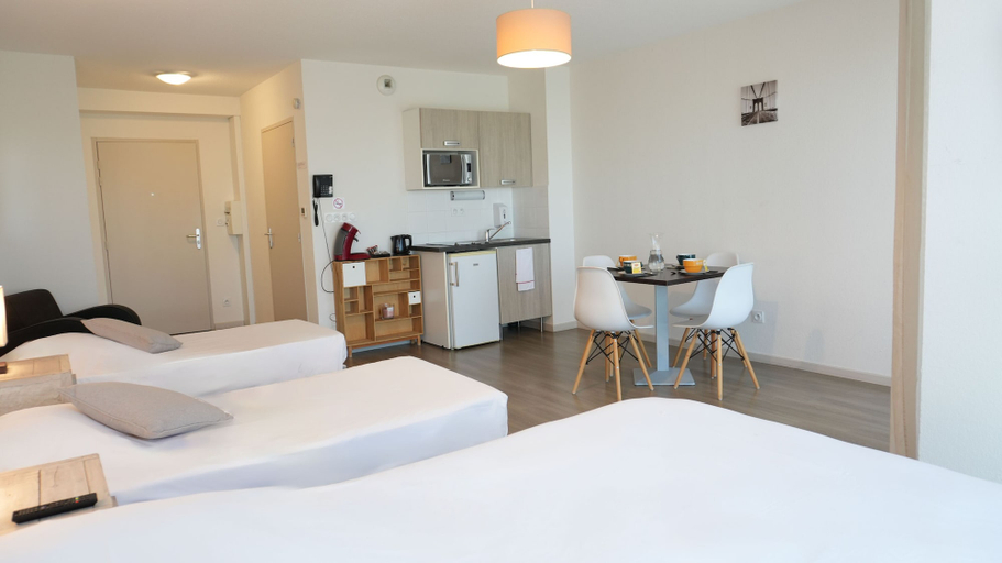 Bedroom 3, ZENAO YZEURE, Allier