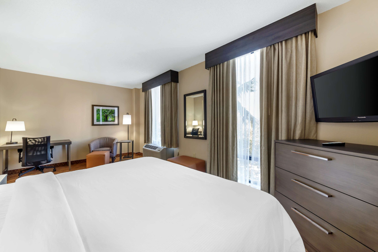 Bedroom 3, Best Western Plus Kendall Hotel & Suites, Miami-Dade