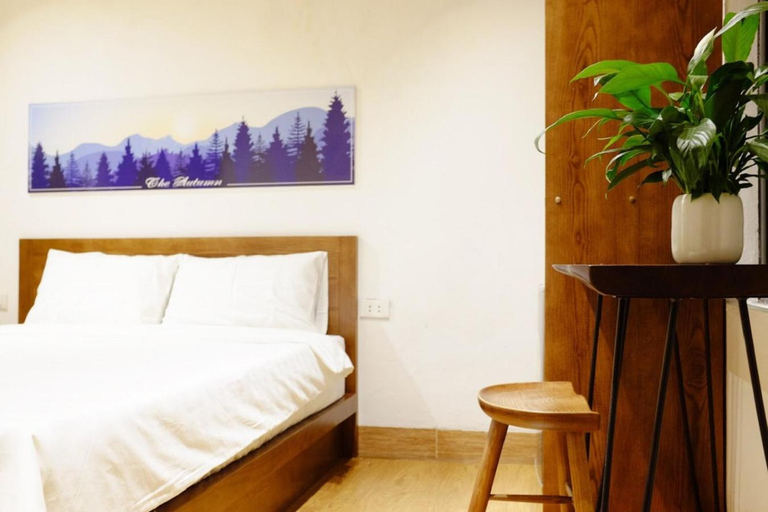 Bedroom 3, The Autumn Homestel, Ba Đình