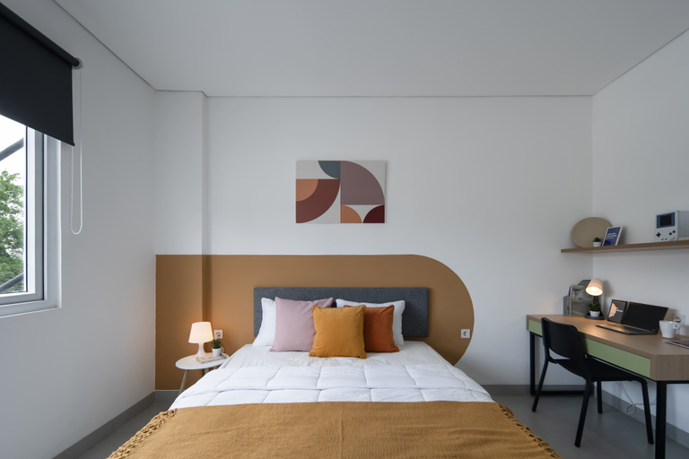 Bedroom 4, Cove Nawaprita, Jakarta Selatan
