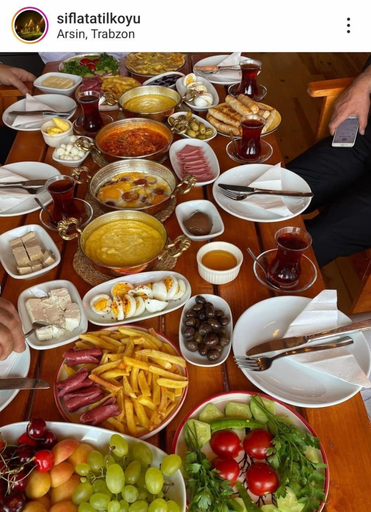 Food & Drinks 2, SİFLA BUNGALOV & RESTURANT, Arsin