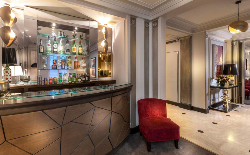 Food & Drinks, Elysees Union, Paris