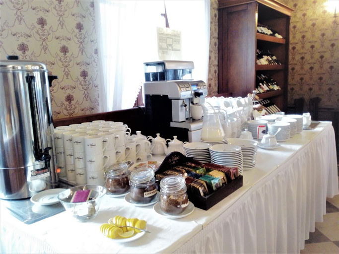 Food & Drinks 4, Hotel Sarmata Zespol Dworski, Sandomierz