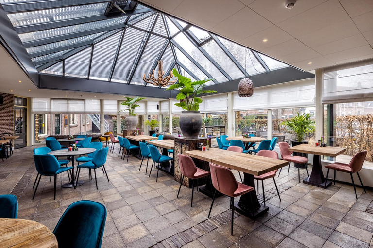 Food & Drinks 4, ブルック アウデウォーター, Oudewater