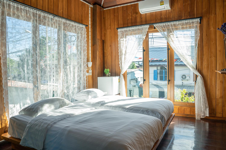 Bedroom 3, Srisanor Boutique Hotel, Muang Prachuap Khiri Khan