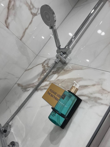 Bathroom 3, 53 Luxury Accommodation