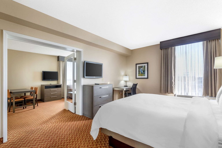 Bedroom 3, Best Western Plus Kendall Hotel & Suites, Miami-Dade
