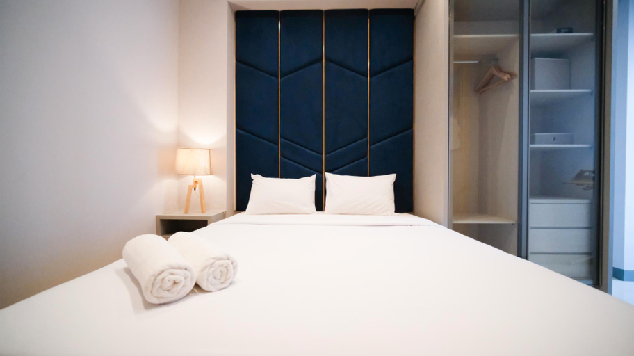 Clean and Comfort Living 2BR at Anderson Supermall Mansion Apartment By Travelio, Surabaya