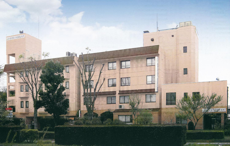 Exterior & Views 1, Hotel Tsukuba Hills Gakuen nishi-odori , Tsukuba