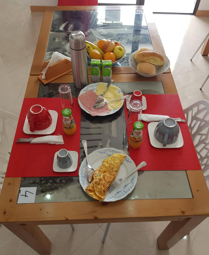 Food & Drinks 4, Casa JPi