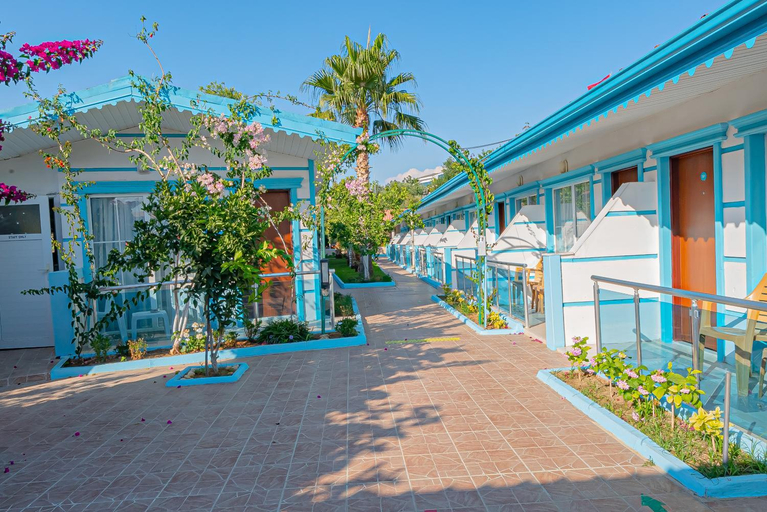 Exterior & Views 2, Side Sunberk Hotel, Manavgat