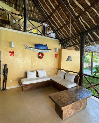 Public Area 3, Mawe Zuri Resort, Kilifi North