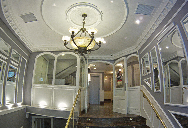 Public Area 2, Hotel Catedral, Valladolid