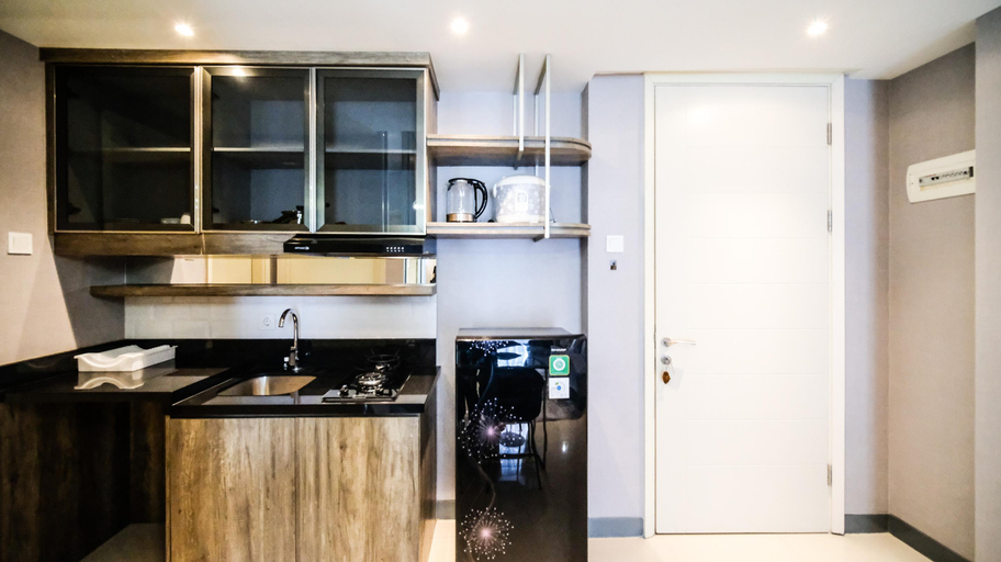 Others 2, Simple and Homey 2BR at Benson Supermall Mansion Apartment By Travelio, Surabaya