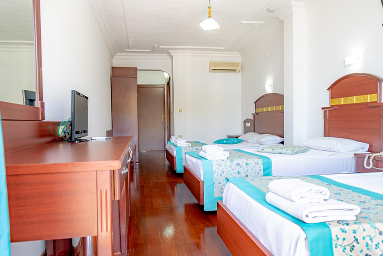 Bedroom 3, Side Sunberk Hotel, Manavgat