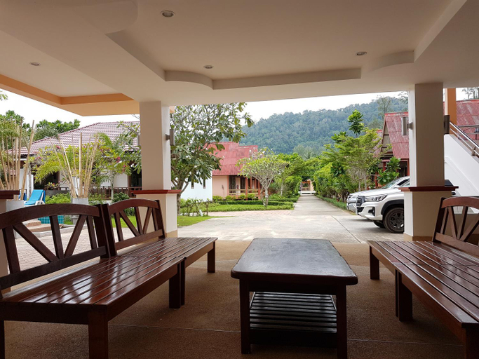 Public Area 2, D.R. Lanta Bay Resort, Ko Lanta