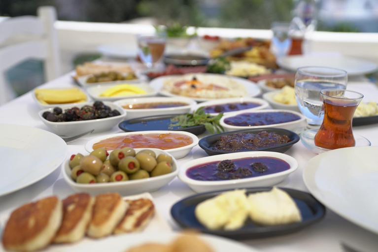 Food & Drinks 5, ASPAT HOTEL BODRUM, Bodrum