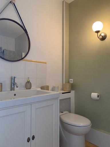 Bathroom 3, MAISON BEAUMONT, Tarn