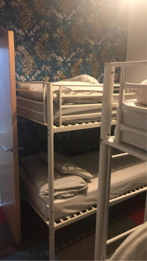 Bedroom 5, The Wilgar, Blackpool