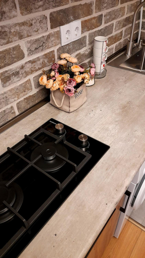 Others 5, Yellow Apartment, Tbilisi