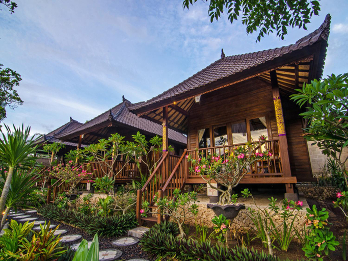 Exterior & Views 1, Cassava Lembongan Bungalow, Klungkung