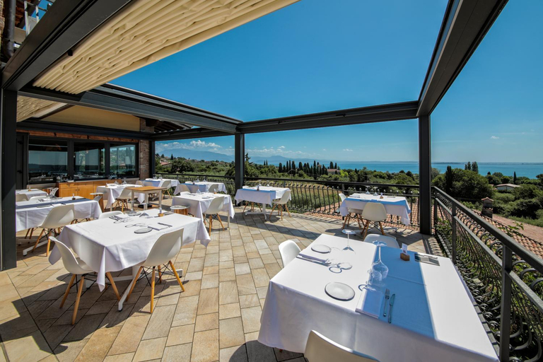 Food & Drinks, H2O ROOMS, Brescia