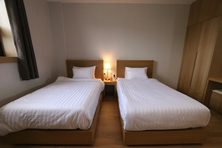 Bedroom 3, Daedunsan Hotel, Geumsan