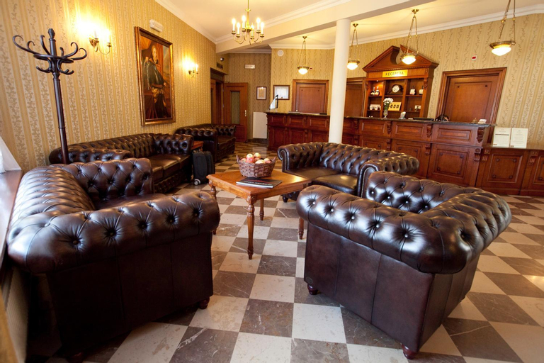 Public Area 2, Hotel Sarmata Zespol Dworski, Sandomierz