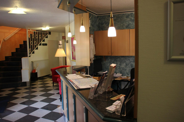 Public Area 2, Hotel Nordic, Segeberg