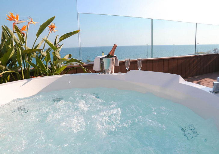 Sport & Beauty 5, Hotel Volga, Barcelona