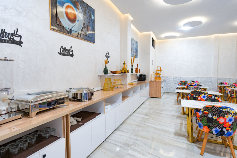 Food & Drinks 4, Maarif elite suites, Casablanca