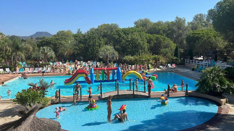 Sport & Beauty 2, Greenchalets Camp Lei Suves, Roquebrune sur Argens, Var