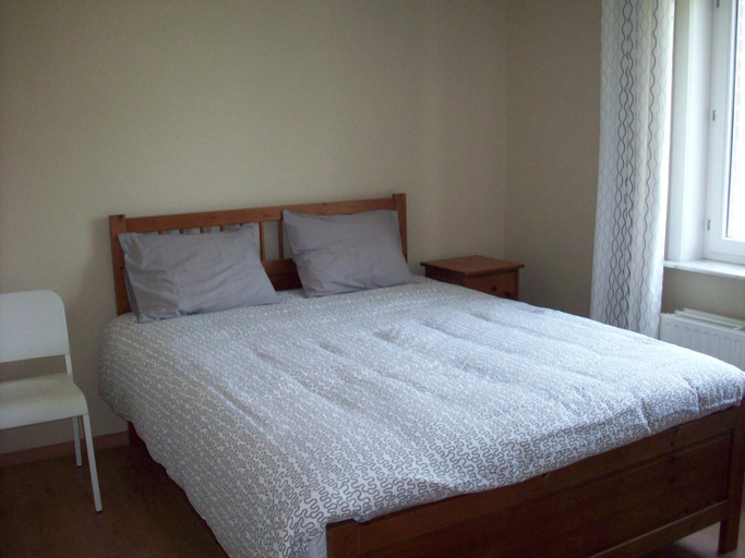 Bedroom 2, B&B Wijnendalvallei, West-Vlaanderen