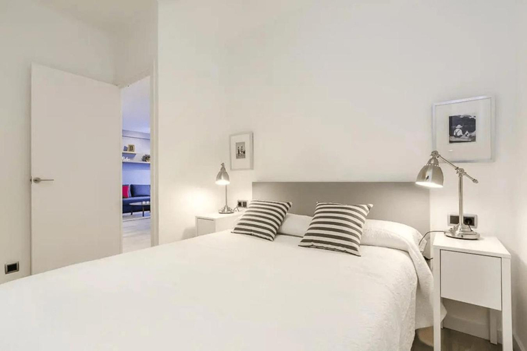 Bedroom 2, 51SAM1021 - Modern apartment near Montjuic, Barcelona