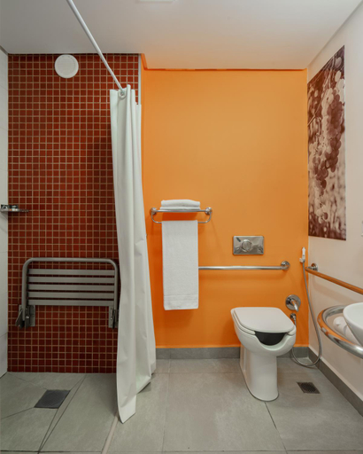 Bathroom 3, BG ホテル by ノービレ, Bento Gonçalves