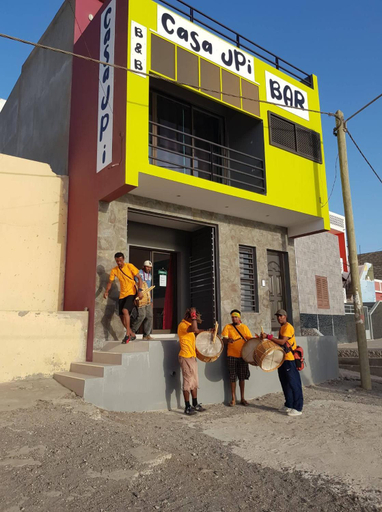 Others 3, Casa JPi