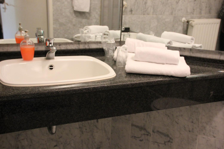 Bathroom 4, Hotel Nordic, Segeberg