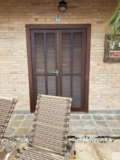 Others 3, Suites Verano Ubatuba - Bairro Itagua - com piscina, Ubatuba