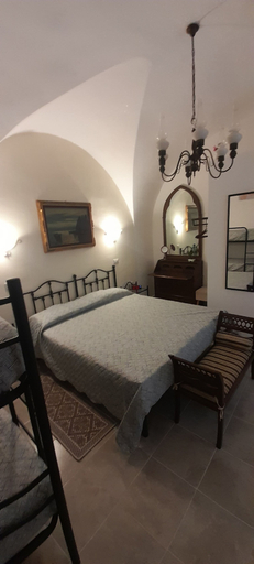 Bedroom 4, I Cappuccini B&B, Sassari