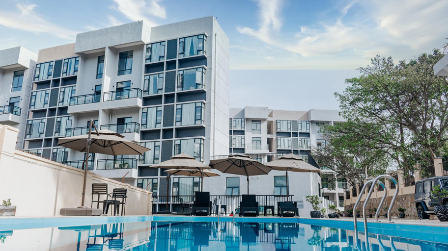 Sport & Beauty, Elizabeth Golf Apartment by Link, Nyarugenge