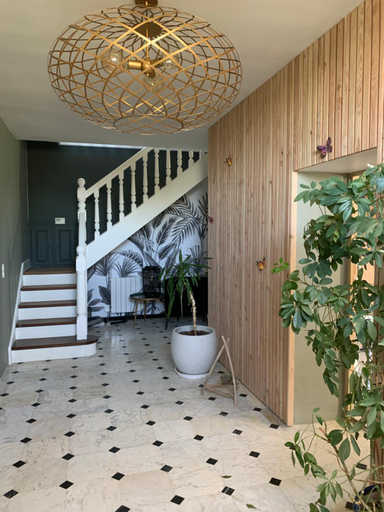 Public Area, MAISON BEAUMONT, Tarn