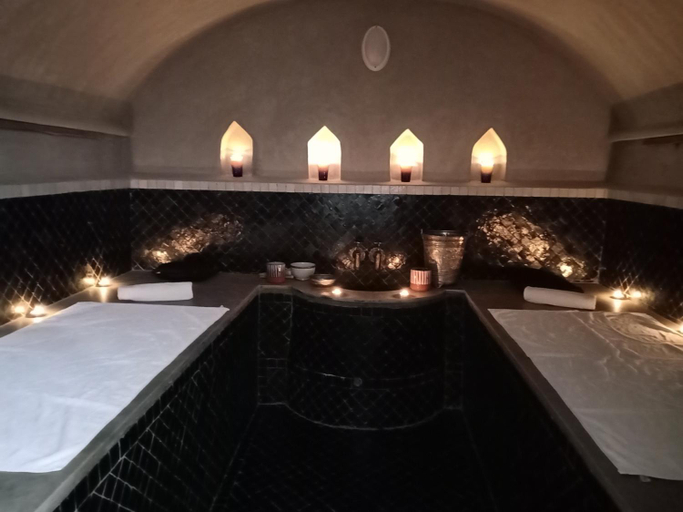 Sport & Beauty 2, Dar Cherazade & spa, Essaouira