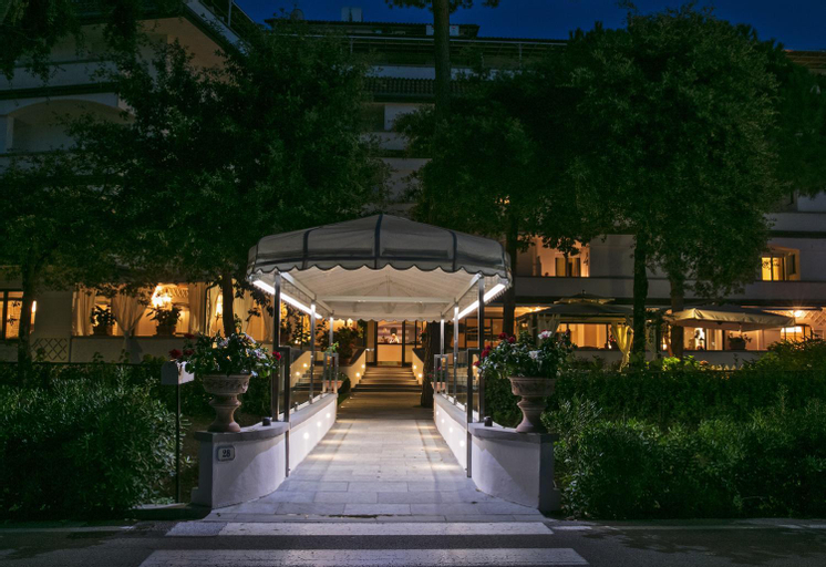Hotel St.Mauritius, Lucca